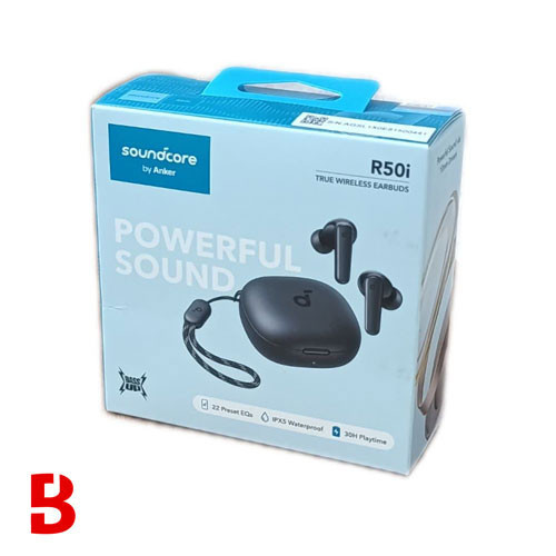 قیمت و خرید ایرپاد انکر مدل R50i-سرمه ای | سهند بی استور