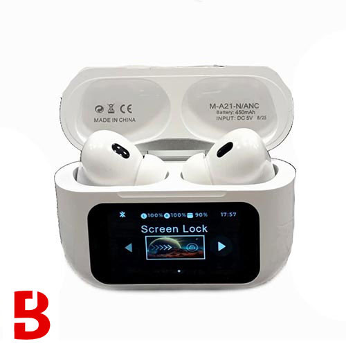 قیمت و خرید ایرپاد MAX مدل M-21 | سهند بی استور