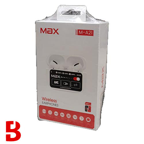 قیمت و خرید ایرپاد MAX مدل M-21 | سهند بی استور