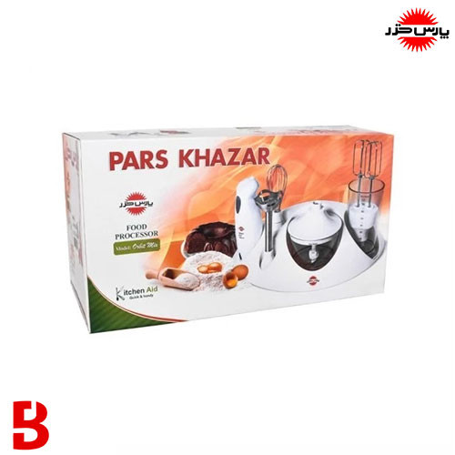 قیمت و خرید غذاساز پارس خزر مدل ORBIT MIX