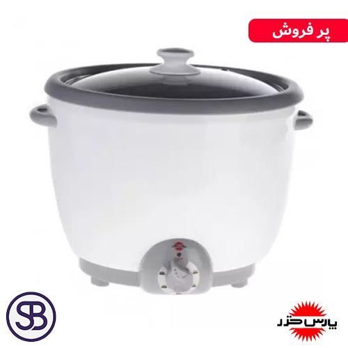 قیمت و خرید پلوپز 2 نفره پارس خزر مدل تيان 61