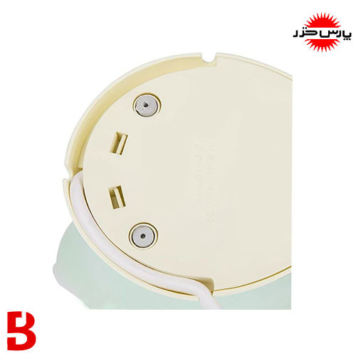 قیمت و خرید کتری برقی پارس خزر مدل EK-2200P