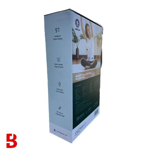 قیمت و خرید دستگاه ماساژور برقی شکم گرین لاین مدل Heating