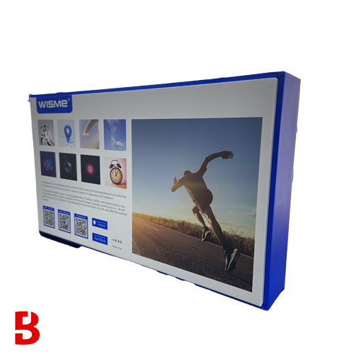 قیمت وخرید ساعت هوشمند WISME مدل WS-X26 با ایرپاد | سهند بی استور