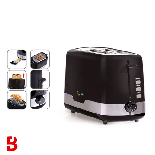 قیمت و خرید توستر 2 اسلایس سایا مدل Tanoorak_C