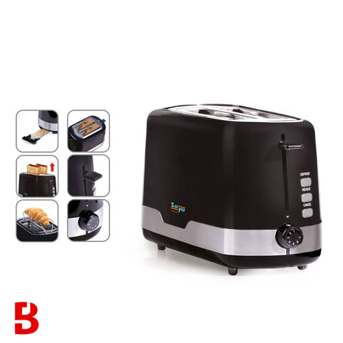 قیمت و خرید توستر 2 اسلایس سایا مدل Tanoorak_C