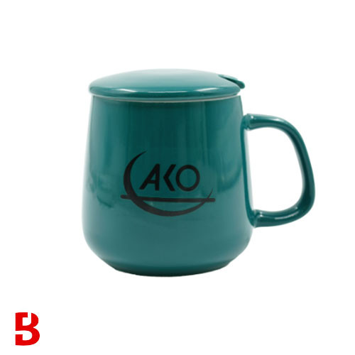 قیمت و خرید ماگ حرارتی آکو مدل MUG-1 به همراه صفحه گرمکن برقی | سهند بی استور