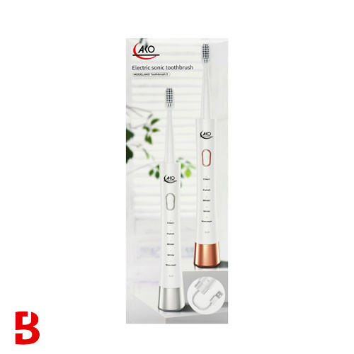 قیمت و خرید مسواک برقی آکو مدل Toothbrush 3