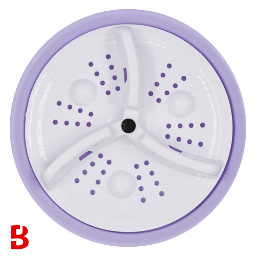 قیمت و خرید مینی واش قابل حمل و تاشو آکو مدل MINI LAUNDRY با ظرفیت 9 لیتر