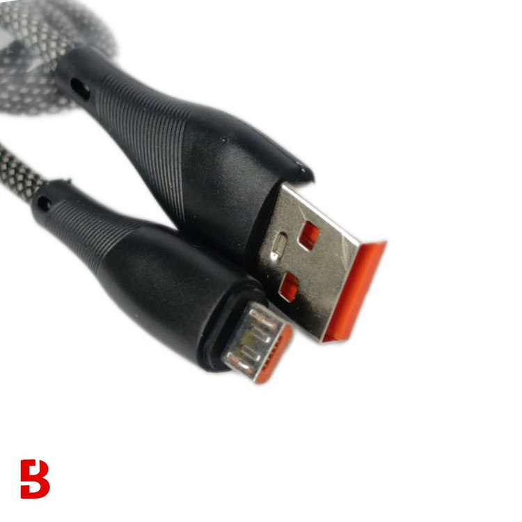 قیمت و خرید کابل تبدیل Usb به micro فست شارژ آکو مدل AC-106 طول 1متر 20 وات | سهند بی استور