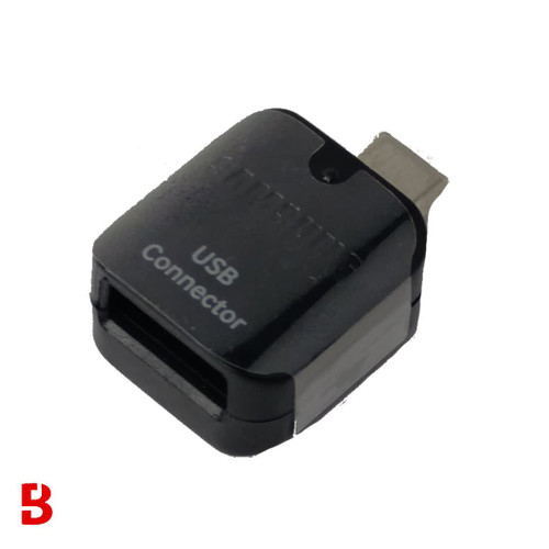 قیمت و خرید مبدل OTG میکرو USB سامسونگ مدل S7 | تبدیل MicroUSB به USB