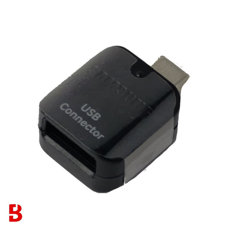 قیمت و خرید مبدل OTG USB-C مدل GH98-41288A | تبدیل تایپ C به USB