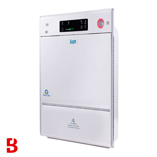 قیمت و خرید خرید تصفیه کننده هوا سایا مدل Blue Sky