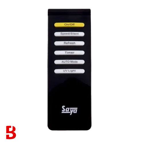 قیمت و خرید خرید تصفیه کننده هوا سایا مدل Blue Sky
