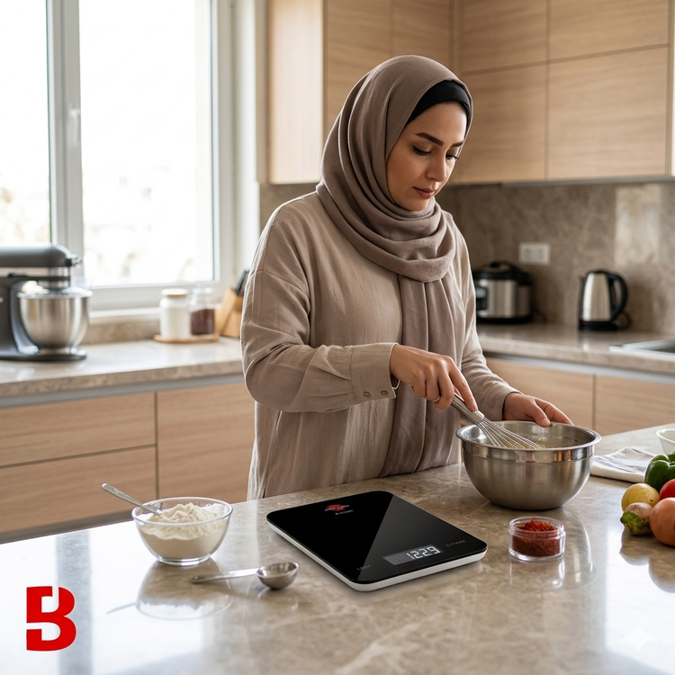 قیمت و خرید ترازوی دیجیتالی پارس خزر مدل Habi-Pro