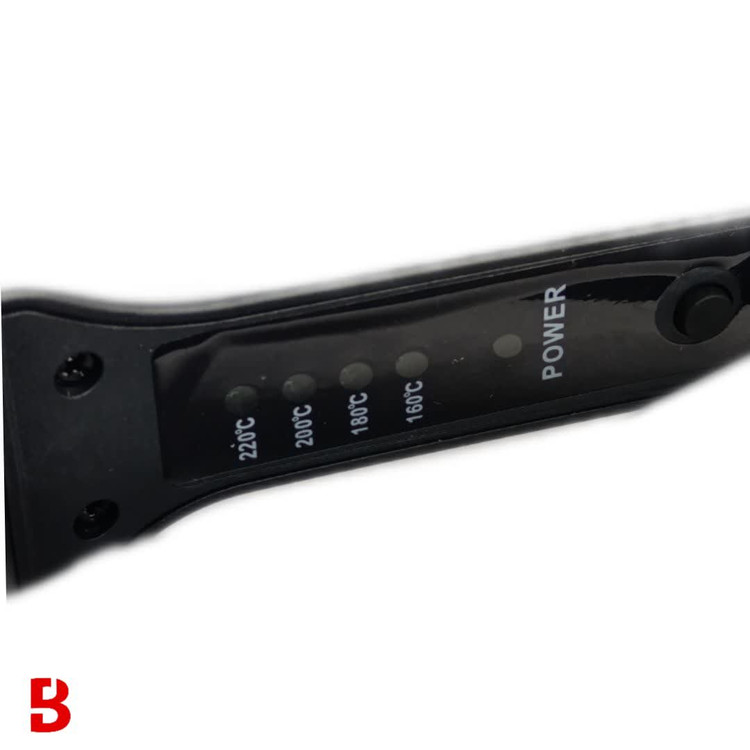 قیمت و خرید اتو مو فیلیپس مدل PH-3710 | سهند بی استور