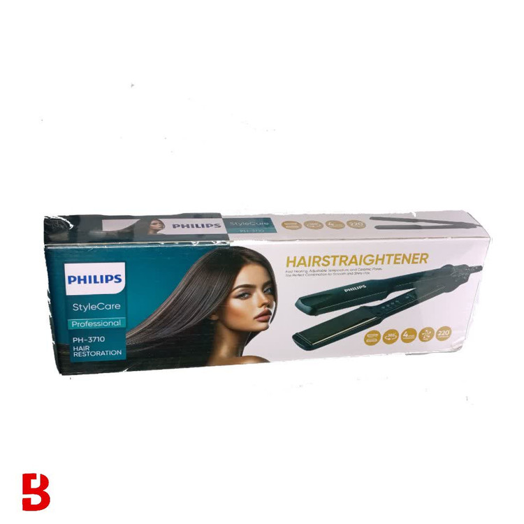 قیمت و خرید اتو مو فیلیپس مدل PH-3710 | سهند بی استور