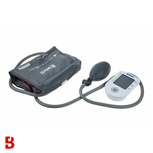 قیمت و خرید فشارسنج نیمه اتوماتیک بازویی بیول B.WELL مدل PRO-30