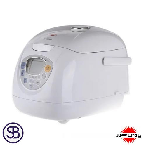 قیمت و خرید پلوپز ديجيتال 8 نفره مدل DMC-181P
