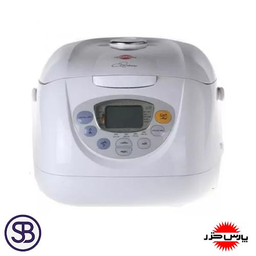 قیمت و خرید پلوپز ديجيتال 8 نفره مدل DMC-181P