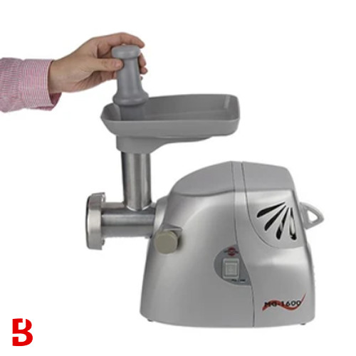 قیمت و خرید چرخ گوشت پارس خزر مدل MG-1600P