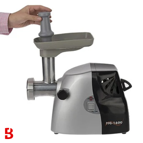 قیمت و خرید چرخ گوشت پارس خزر مدل MG-1600P
