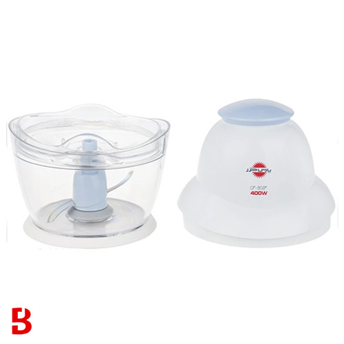 قیمت و خرید خردکن پارس خزر مدل CP-802P ظرفیت 300 گرم