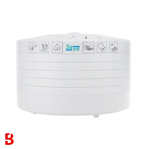 میوه و سبزی خشک کن سایا مدل GP-102 (محصولی از پارس خزر)