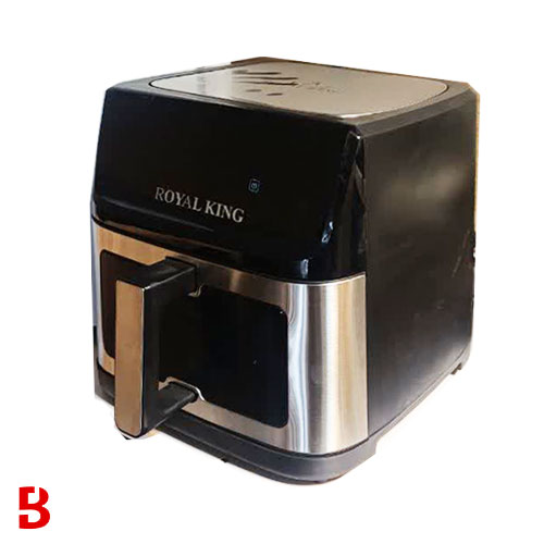 قیمت و خرید سرخ کن ۱۲ لیتری رویال کینگ ROSHA-1756