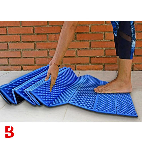 قیمت و خرید زیرانداز کیسه خواب مدل آکاردئونی برند CAMP MAT
