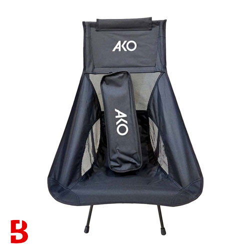 قیمت و خرید صندلی کمپینگ آکو chair1 | سهند بی استور
