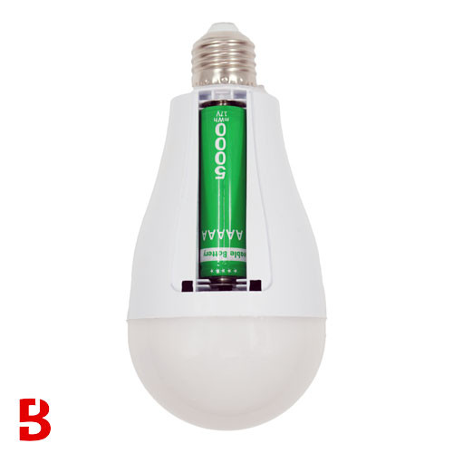 قیمت و خرید چراغ اضطراری LED برند آکو مدل AL-13 | سهند بی استور