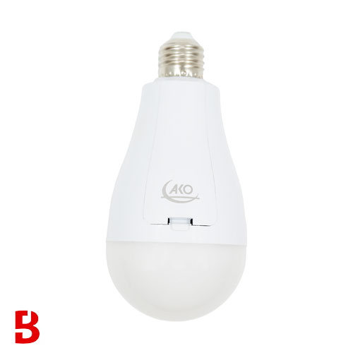 قیمت و خرید چراغ اضطراری LED برند آکو مدل AL-13  | سهند بی استور