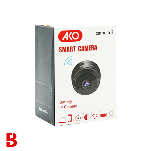 قیمت و خرید دوربین هوشمند بیسیم برند آکو مدل Camera3 | سهند بی استور