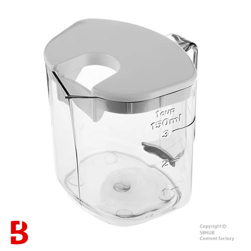 قیمت و خرید آبمیوه گیری برند پارس خزر مدل VitaFruit Glass با پارچ شیشه ای | سهند بی استور