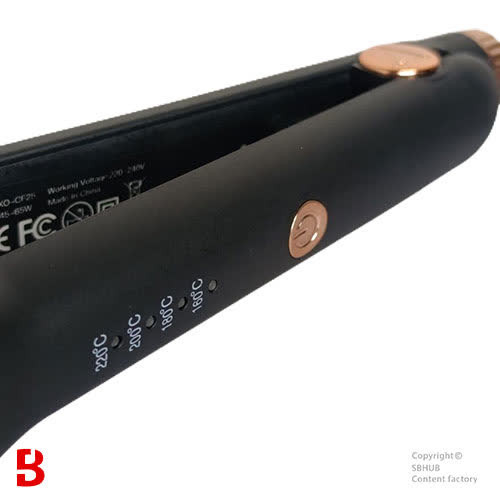 قیمت و خرید اتو موی هوشمند برند ایکس او مدل CF25 | سهند بی استور