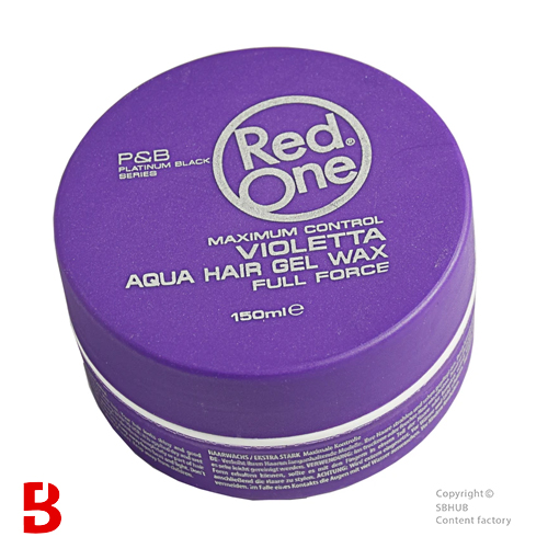 قیمت و خرید واکس مو ردوان بنفش Violetta | سهند بی استور