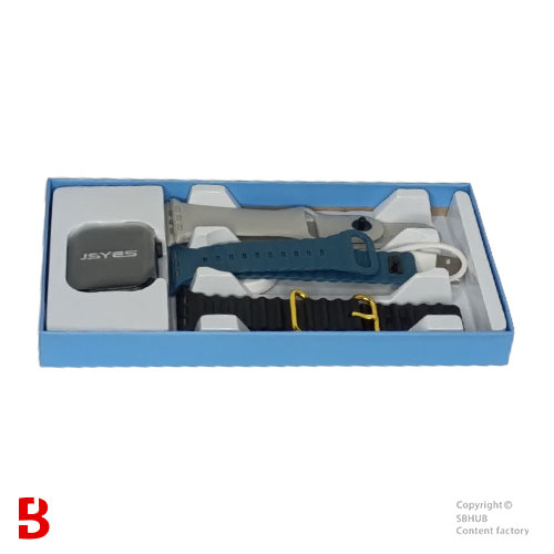 قیمت و خرید ساعت هوشمند JSYES مدل M60-PRO