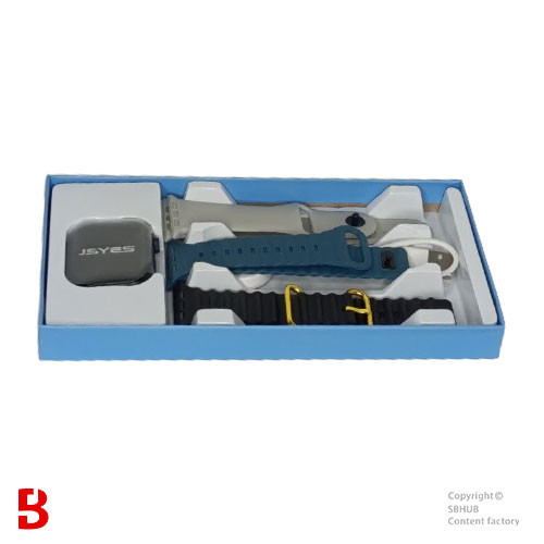 قیمت و خرید ساعت هوشمند JSYES مدل M60-PRO