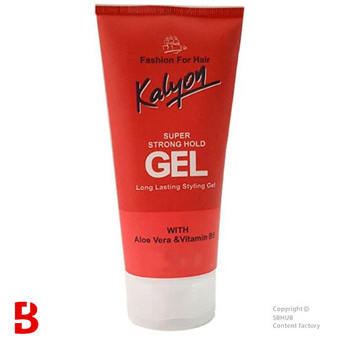 قیمت و خرید ژل مو کالیون ۲۰۰ میلیلیتری | سهند بی استور
