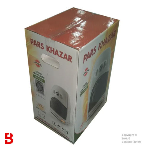 قیمت و خرید بخاری برقی فن هیتر پارس خزر مدل SH2000E