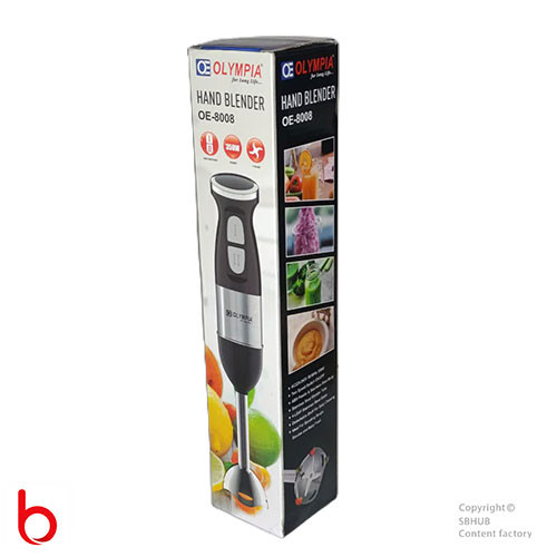 قیمت و خرید گوشت کوب برقی 350 وات المپیا مدل OE-8008