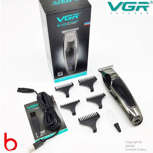 قیمت و خرید خط زن برند VGR مدل V-070 | سهند بی استور