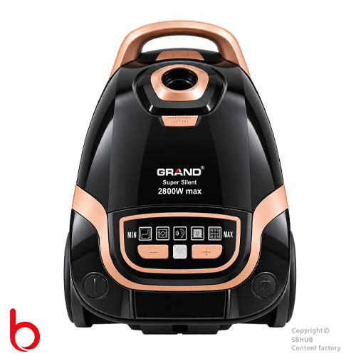 قیمت و خرید جارو برقی Grand مدل Max 2800W