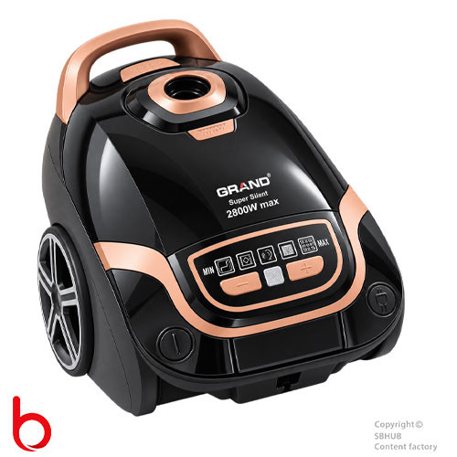 قیمت و خرید جارو برقی Grand مدل Max 2800W