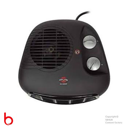 قیمت و خرید فن هیتر پارس خزر FH-2000P