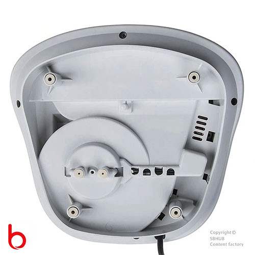 قیمت و خرید فن هیتر پارس خزر FH-2000P