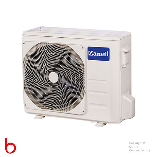 قیمت و خرید کولر گازی 12000 زانتی مدل ZTSE - 12 HO1