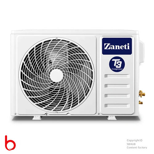 قیمت و خرید کولر گازی 18000 T3 زانتی مدل ZTSE - 18 HO3
