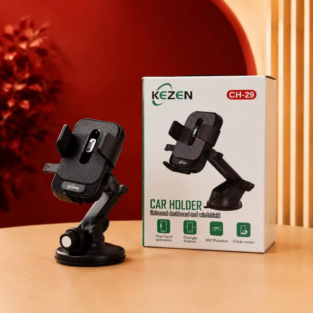 قیمت و خرید هولدر موبایل KEZEN مدل CH-26